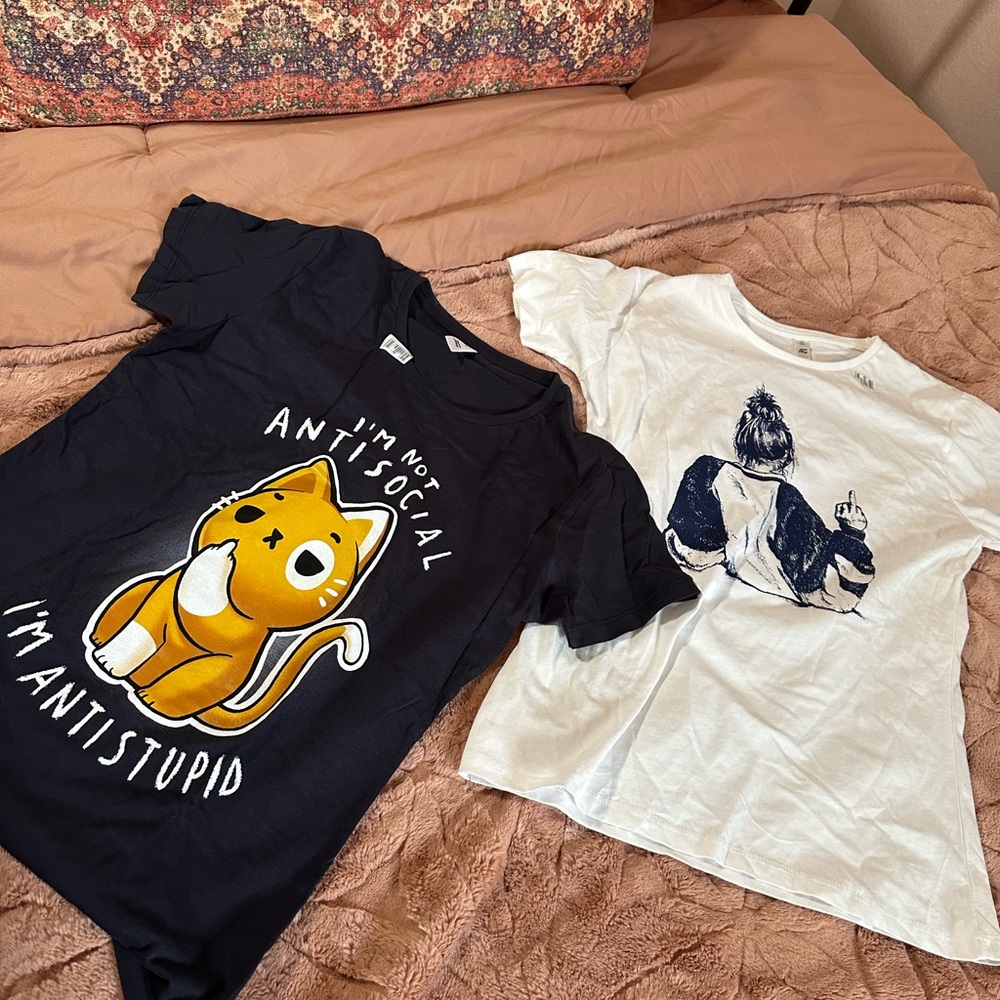 Graphic T-Shirts